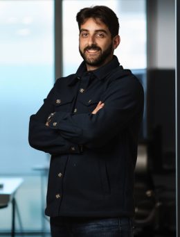 Emanuele Sassetti Responsabile Uff. Manutenzione