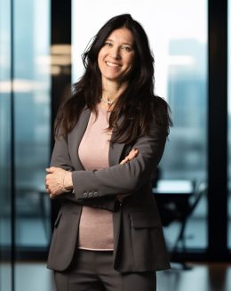 Sabrina Rosiglioni COO