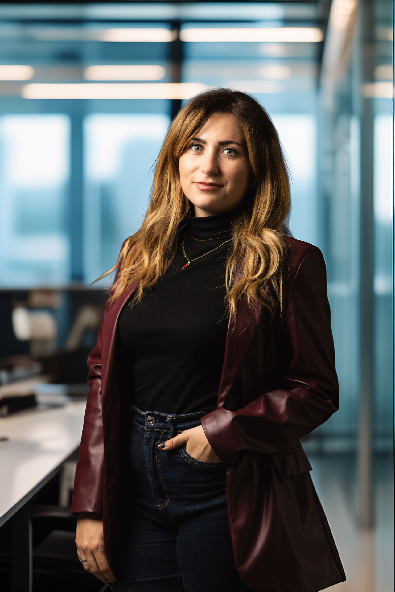 Daniela Cibelli Bureau Environnement, Qualité et Sécurité