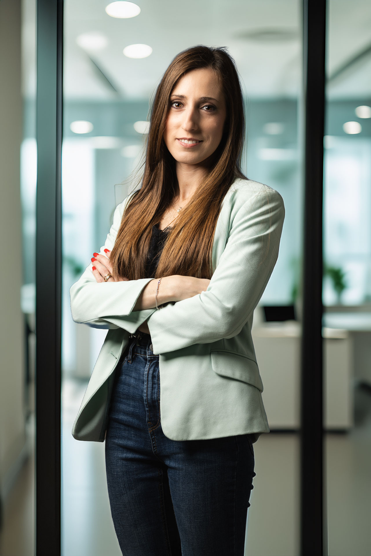 Giulia Natale Service Administratif