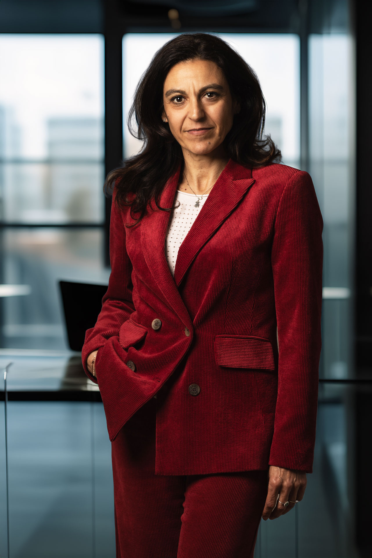 Laura Tanfaro  Responsable des commandes