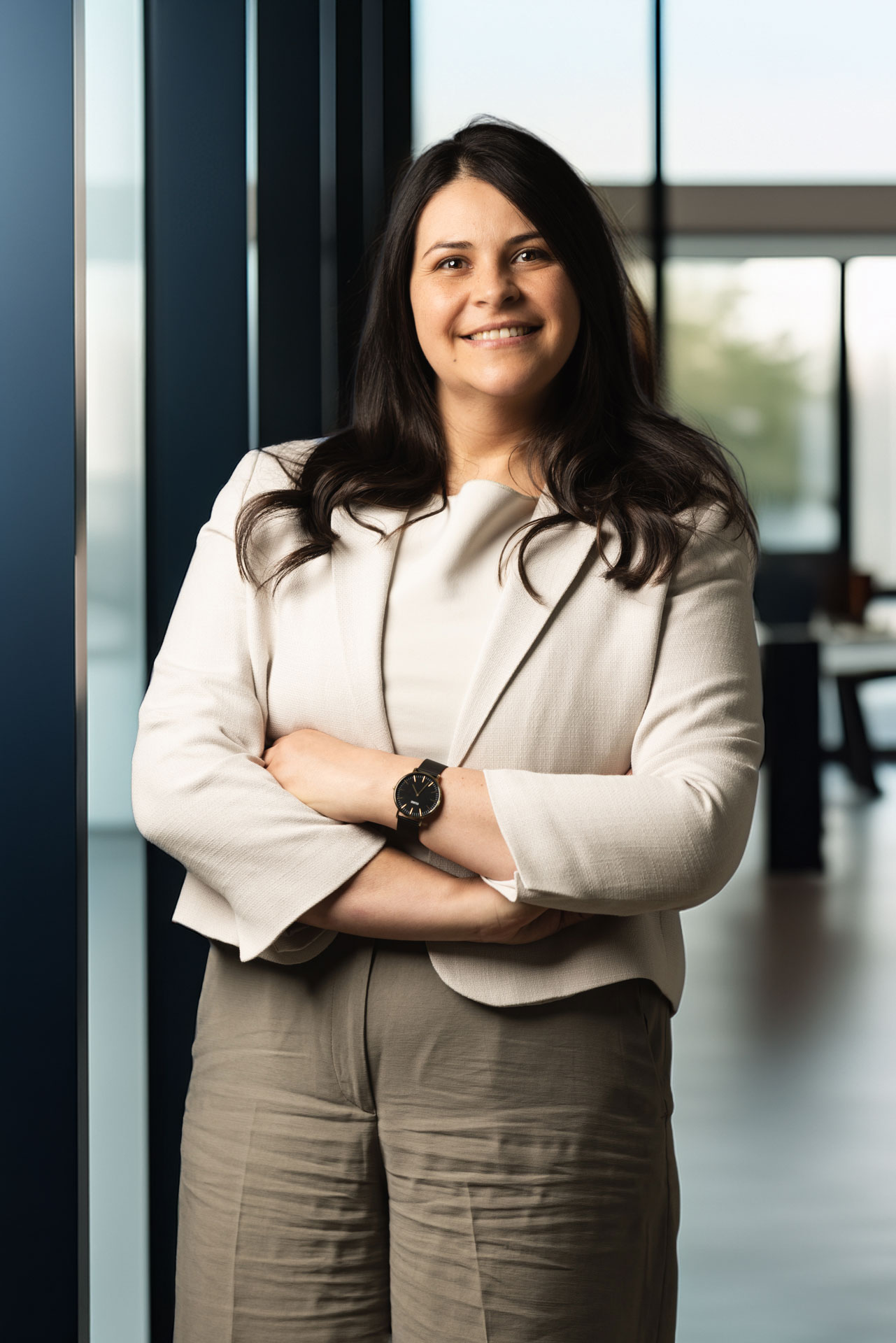 Rebeca Tucaliuc Responsable Finance et Contrôle