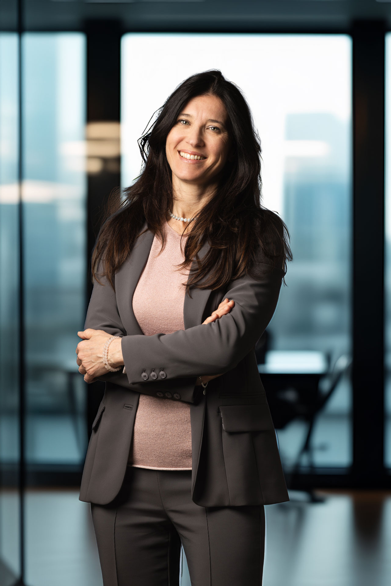 Sabrina Rosiglioni Directrice des opérations